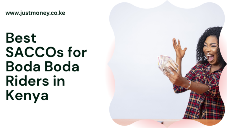 Best SACCOs for Boda Boda Riders in Kenya